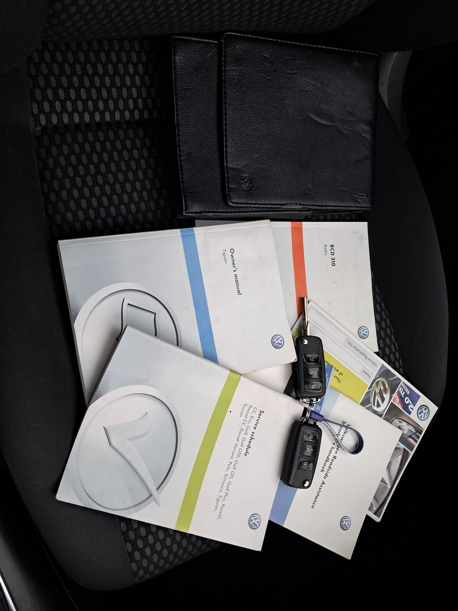 Used Volkswagen Tiguan 2010 for sale - 76478088: Photo 25