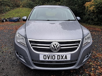 Used Volkswagen Tiguan 2010 for sale - 76478088: Photo