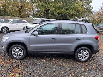 Used Volkswagen Tiguan 2010 for sale - 76478088: Photo