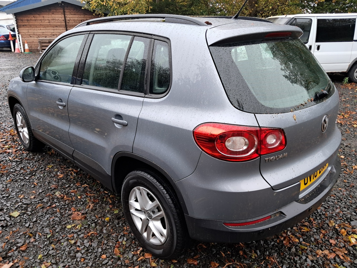 Used Volkswagen Tiguan 2010 for sale - 76478088: Photo 5