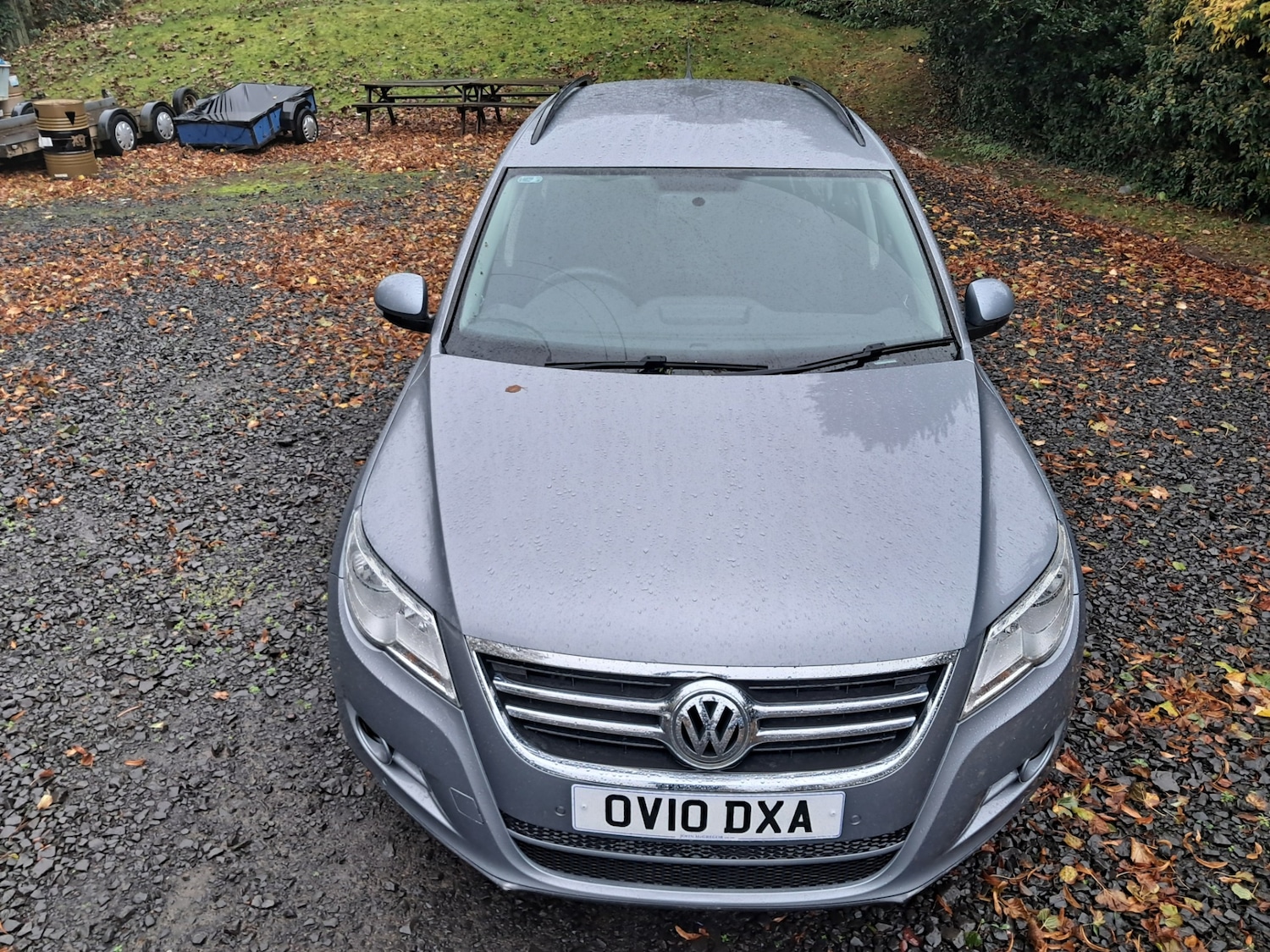 Used Volkswagen Tiguan 2010 for sale - 76478088: Photo 6