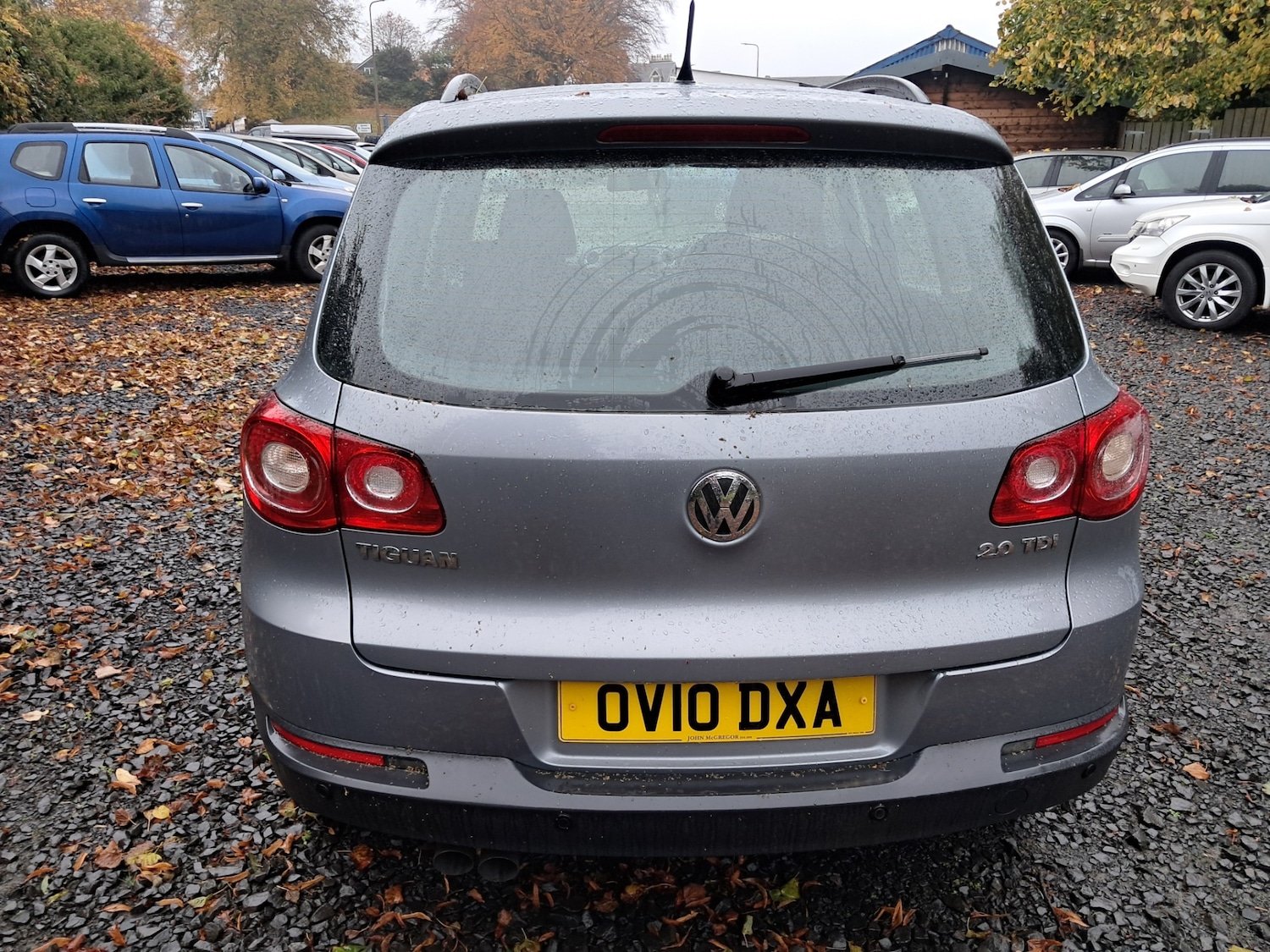 Used Volkswagen Tiguan 2010 for sale - 76478088: Photo 8