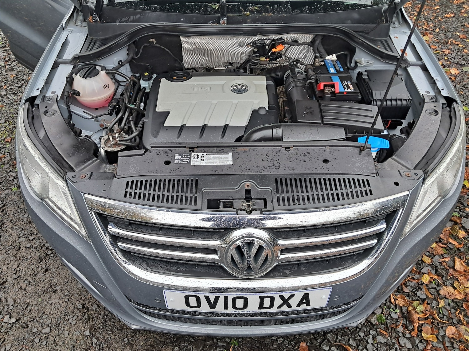 Used Volkswagen Tiguan 2010 for sale - 76478088: Photo 9