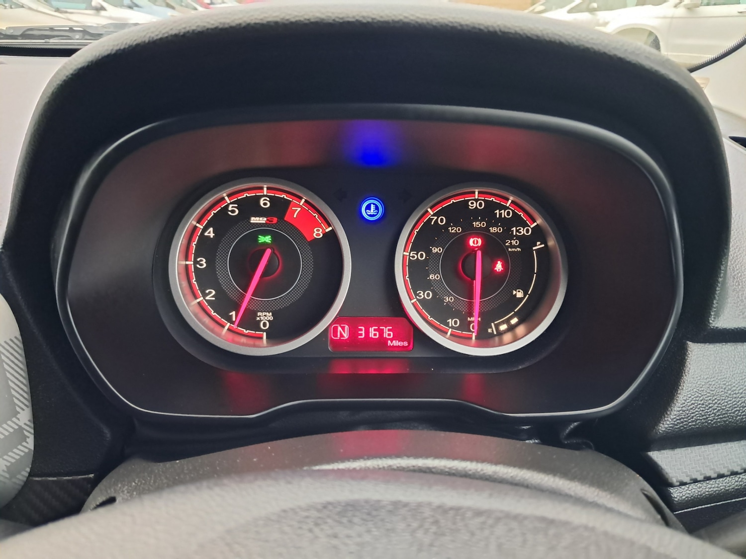 Used MG MG3 2019 for sale - 77183291: Photo 11