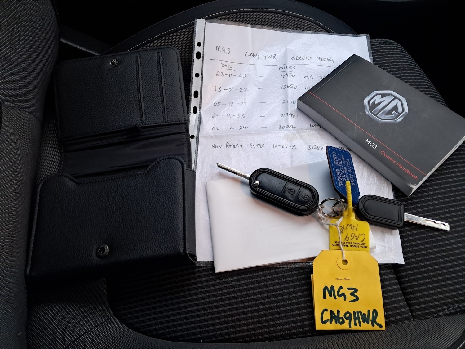 Used MG MG3 2019 for sale - 77183291: Photo 13