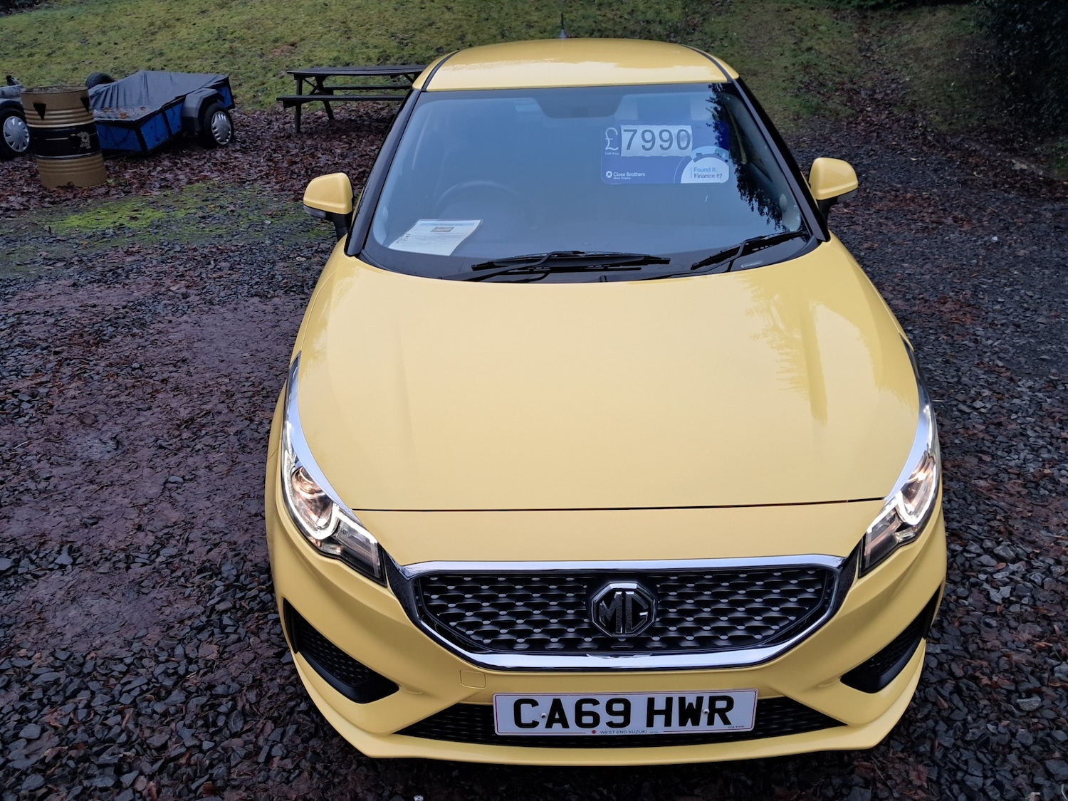 Used MG MG3 2019 for sale - 77183291: Photo 2