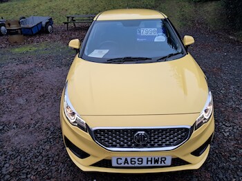 Used MG MG3 2019 for sale - 77183291: Photo
