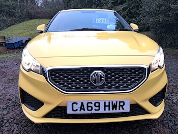 Used MG MG3 2019 for sale - 77183291: Photo