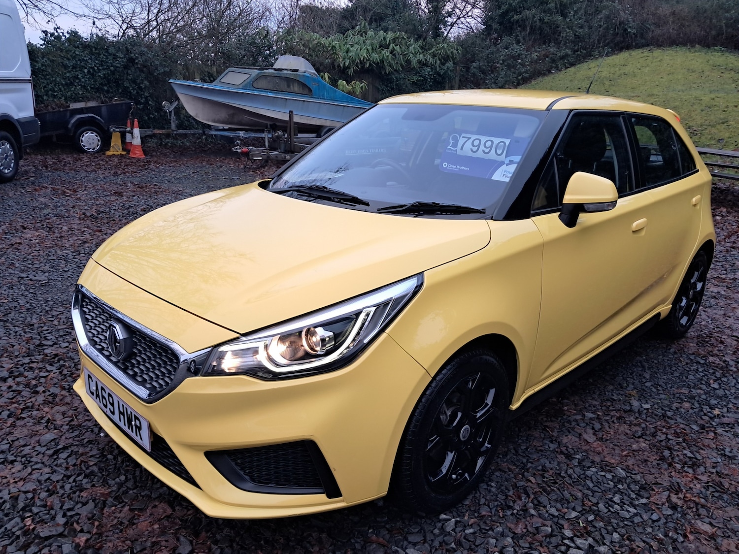 Used MG MG3 2019 for sale - 77183291: Photo 4
