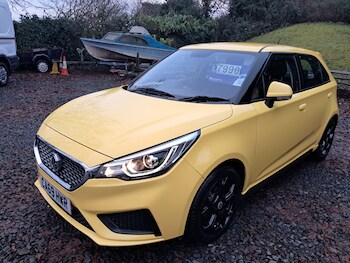 Used MG MG3 2019 for sale - 77183291: Photo