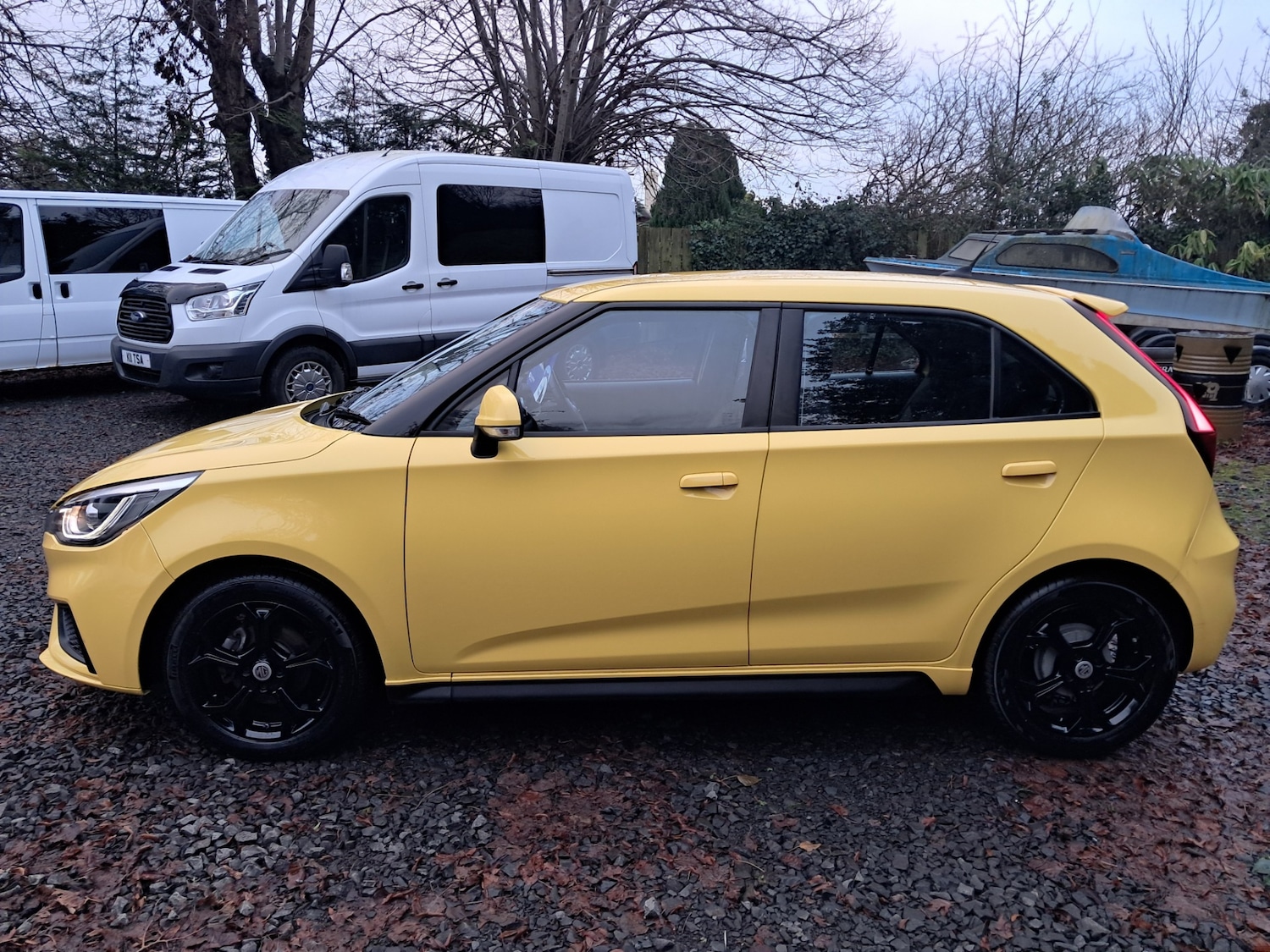Used MG MG3 2019 for sale - 77183291: Photo 5