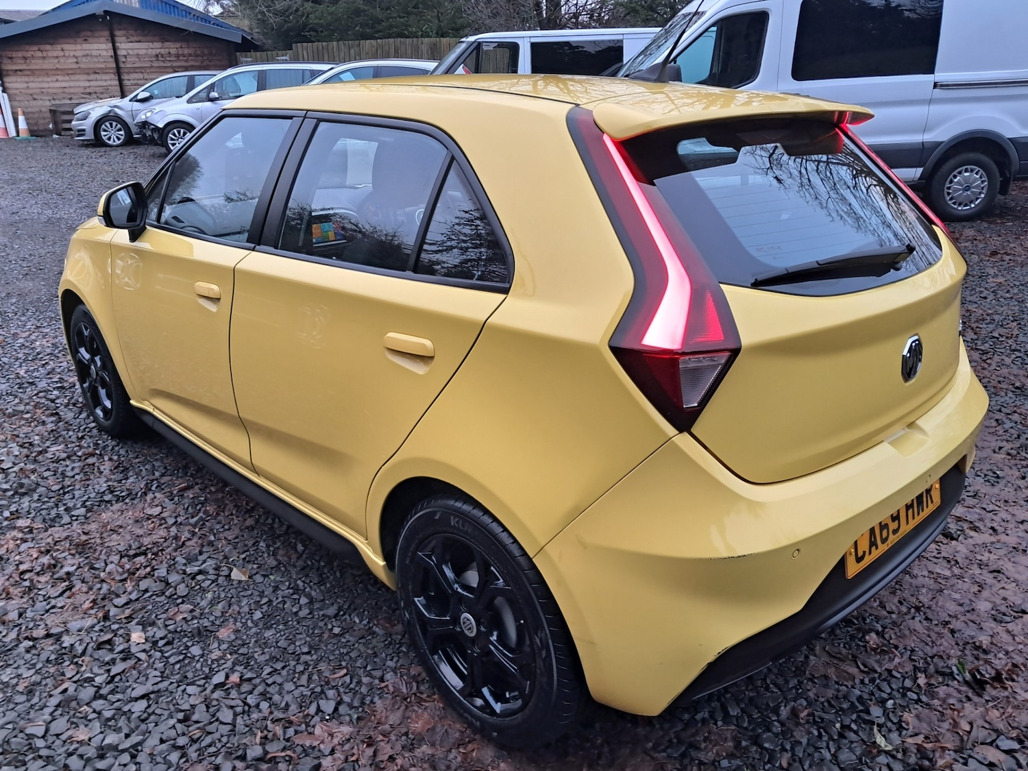 Used MG MG3 2019 for sale - 77183291: Photo 6