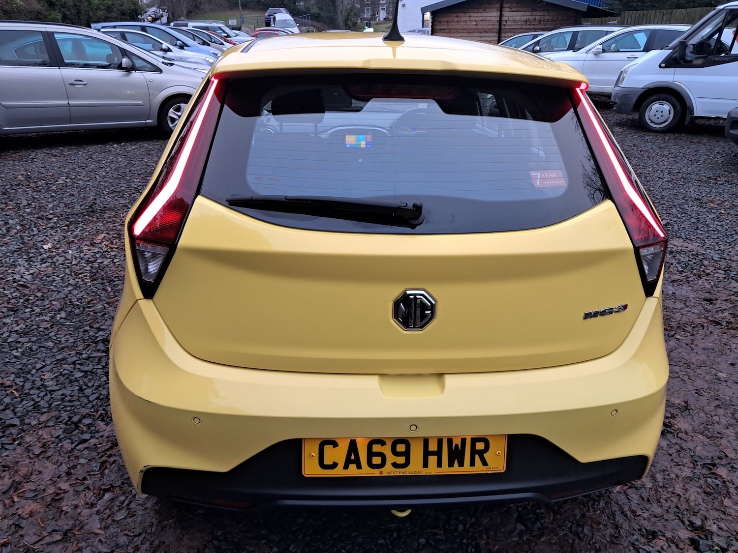 Used MG MG3 2019 for sale - 77183291: Photo 7