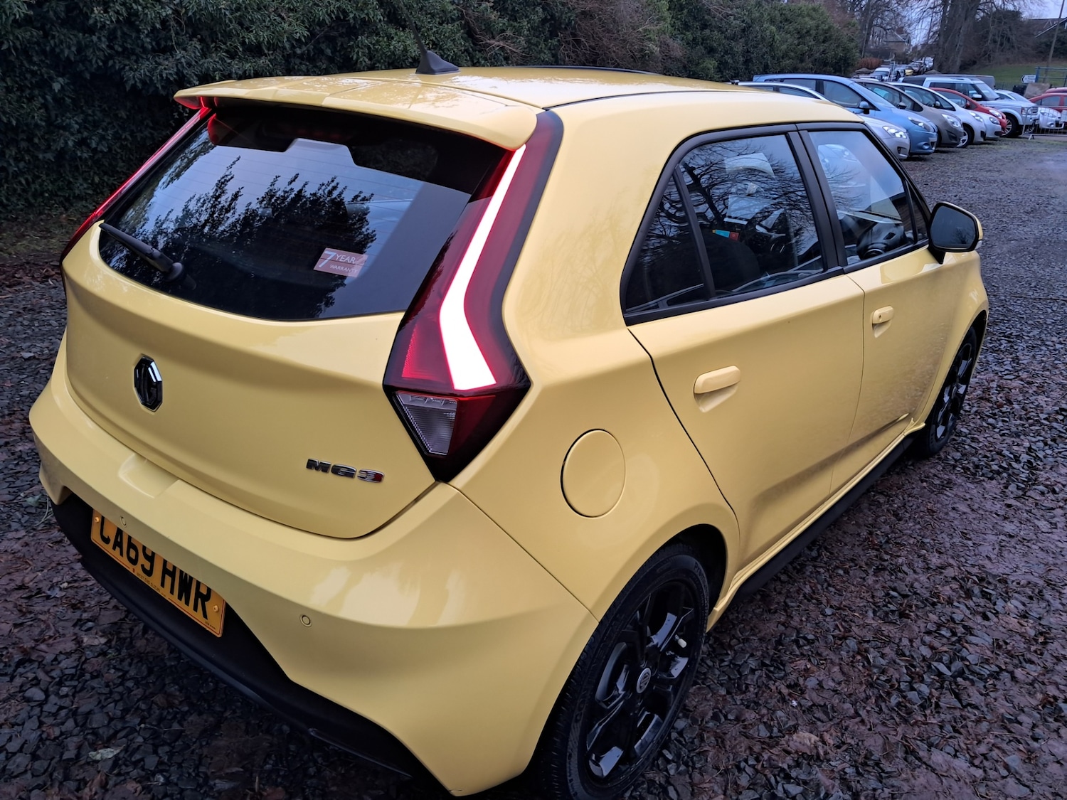 Used MG MG3 2019 for sale - 77183291: Photo 8