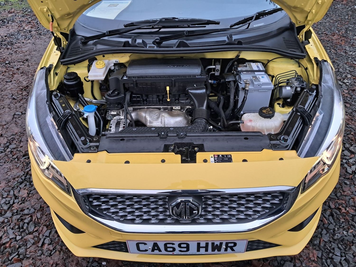 Used MG MG3 2019 for sale - 77183291: Photo 9