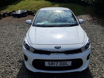 Used Kia Rio 2017 for sale - 75408105: Photo
