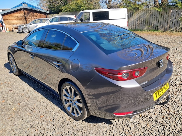 Used Mazda Mazda3 2019 for sale - 74062214: Photo 10