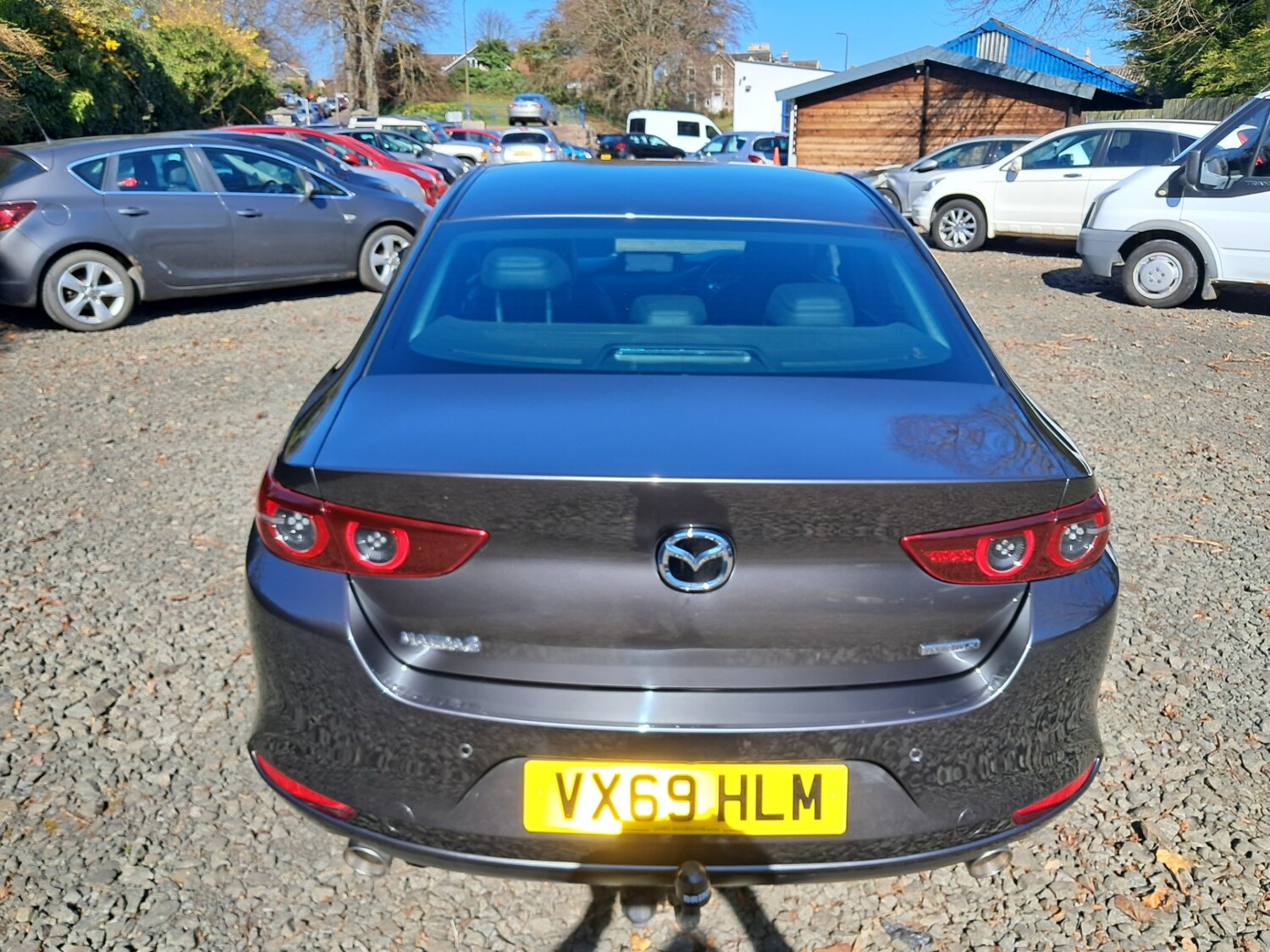Vehicle 11