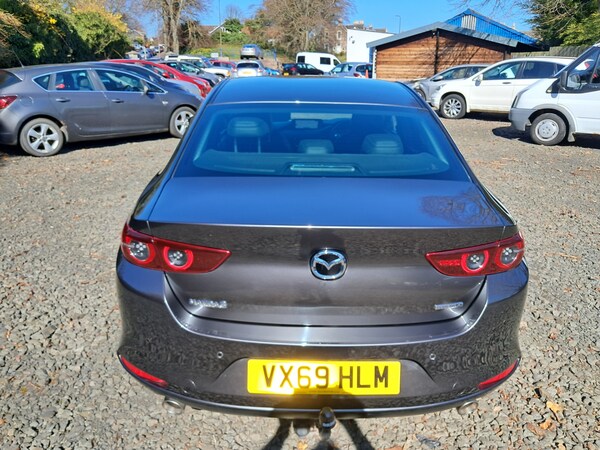 Used Mazda Mazda3 2019 for sale - 74062214: Photo 11