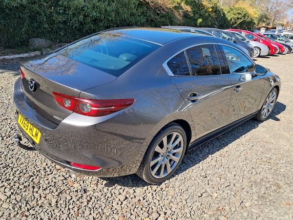 Used Mazda Mazda3 2019 for sale - 74062214: Photo 12
