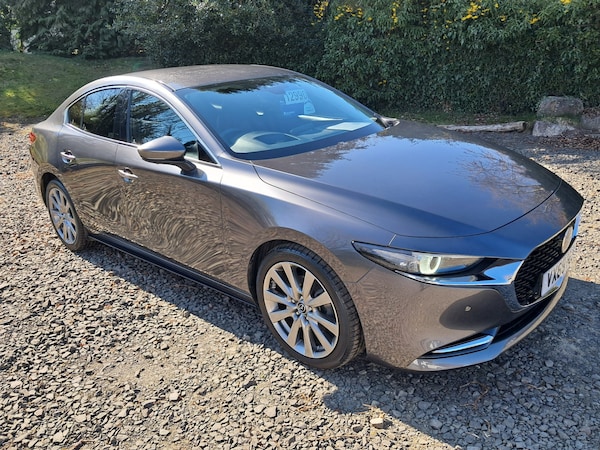 Used Mazda Mazda3 2019 for sale - 74062214: Photo 1