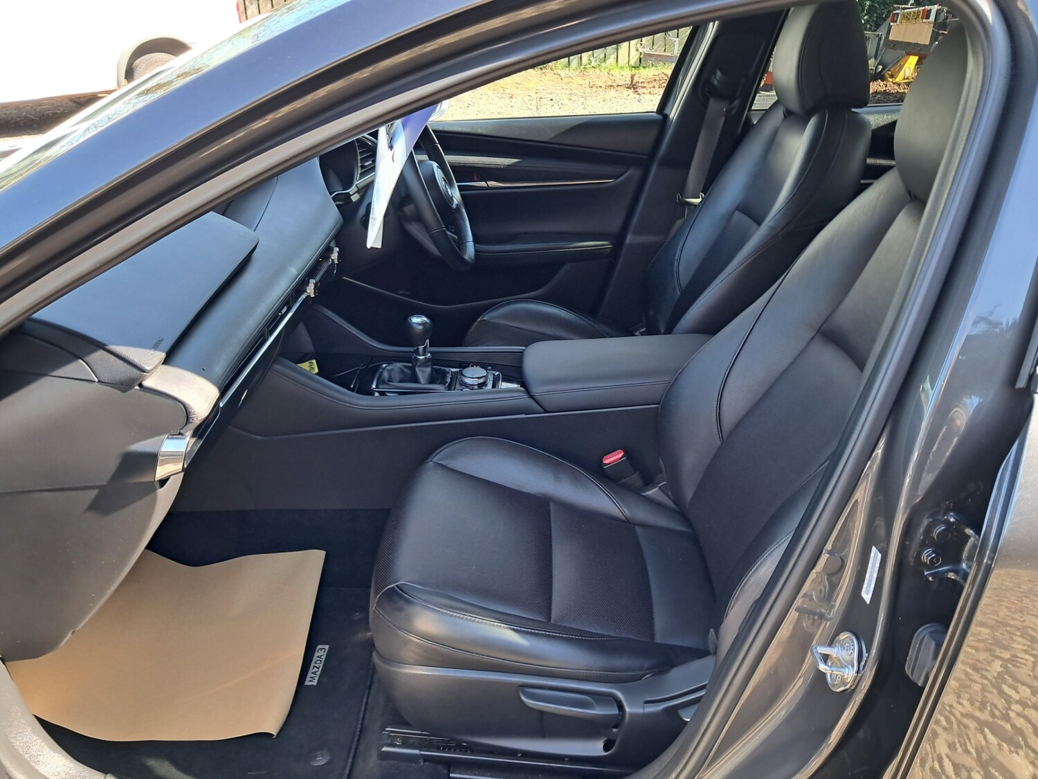 Vehicle 21