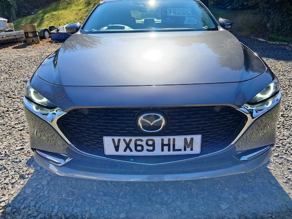 Used Mazda Mazda3 2019 for sale - 74062214: Photo 2
