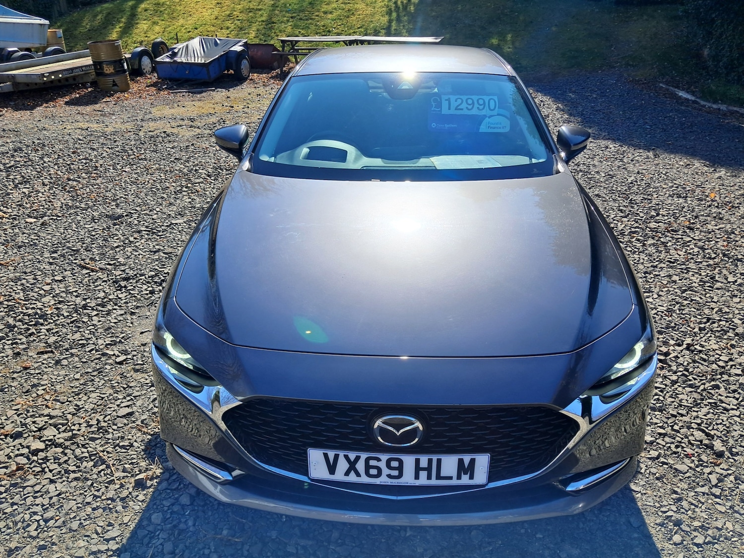 Vehicle 3
