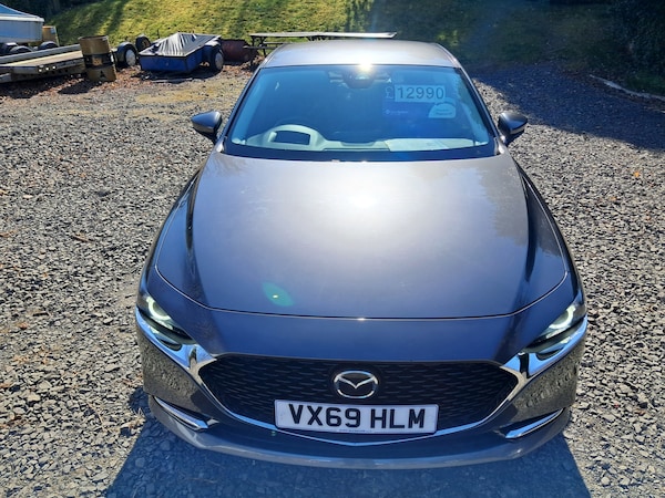 Used Mazda Mazda3 2019 for sale - 74062214: Photo 3