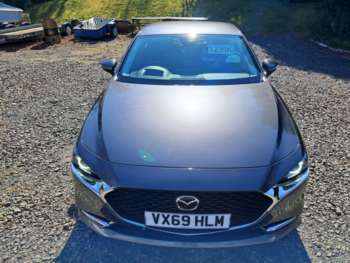 Used Mazda Mazda3 2019 for sale - 74062214: Photo
