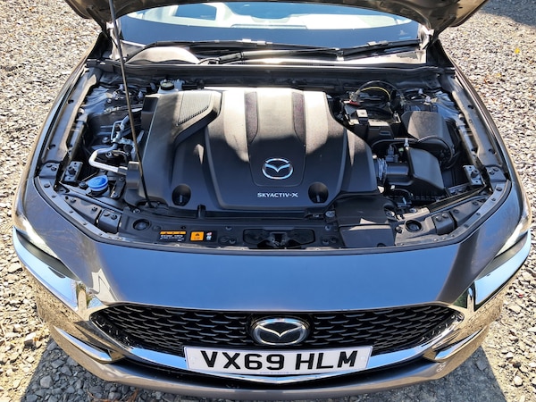 Used Mazda Mazda3 2019 for sale - 74062214: Photo 8