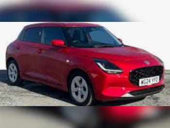 Suzuki Swift feature image