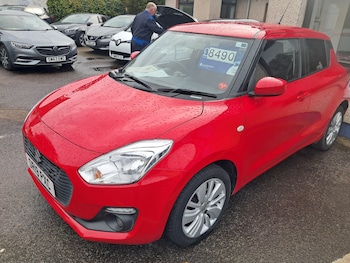 Used Suzuki Swift 2019 for sale - 78176850: Photo