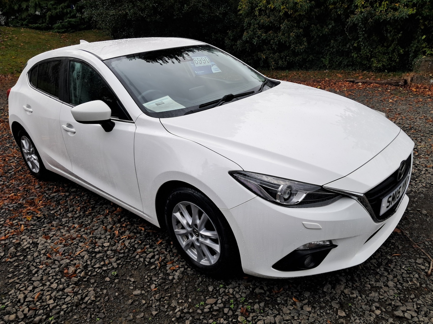 Used Mazda Mazda3 2015 for sale - 76352864: Photo 1