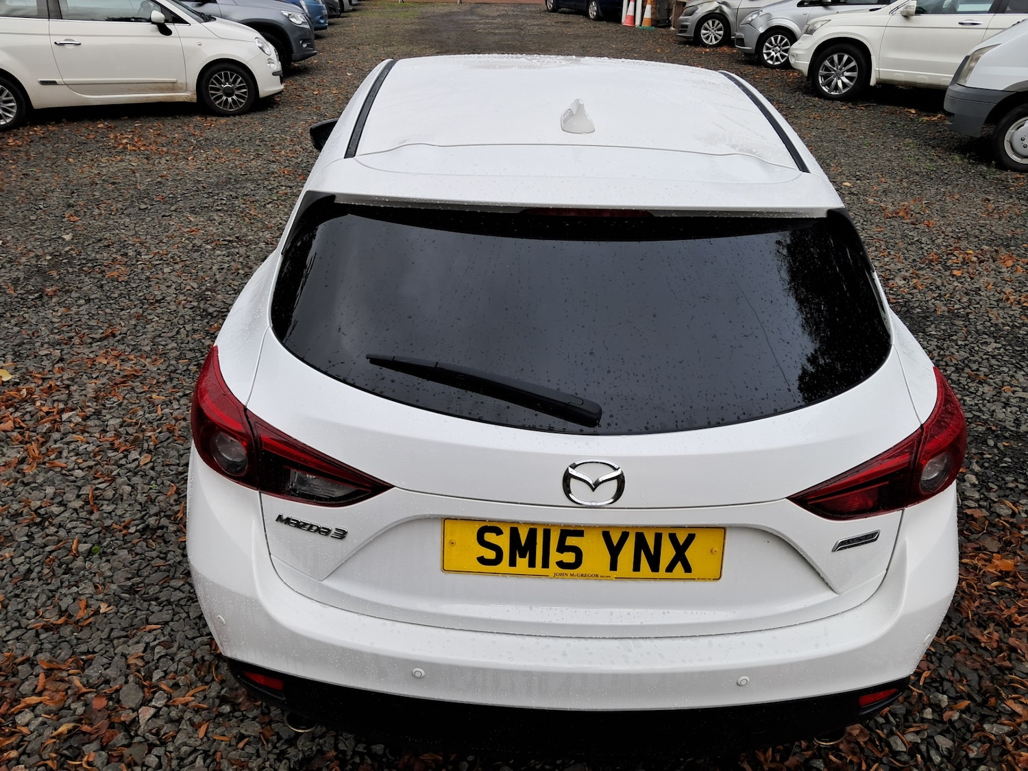 Used Mazda Mazda3 2015 for sale - 76352864: Photo 10
