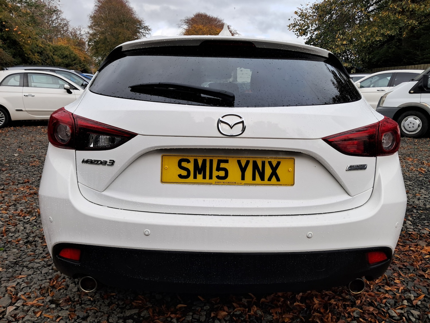 Used Mazda Mazda3 2015 for sale - 76352864: Photo 11