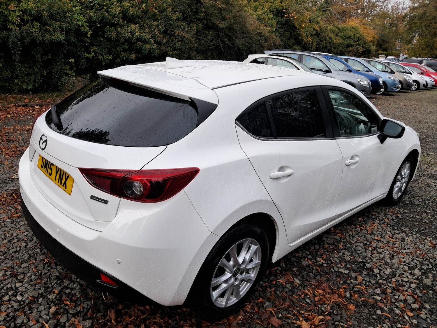 Used Mazda Mazda3 2015 for sale - 76352864: Photo 12