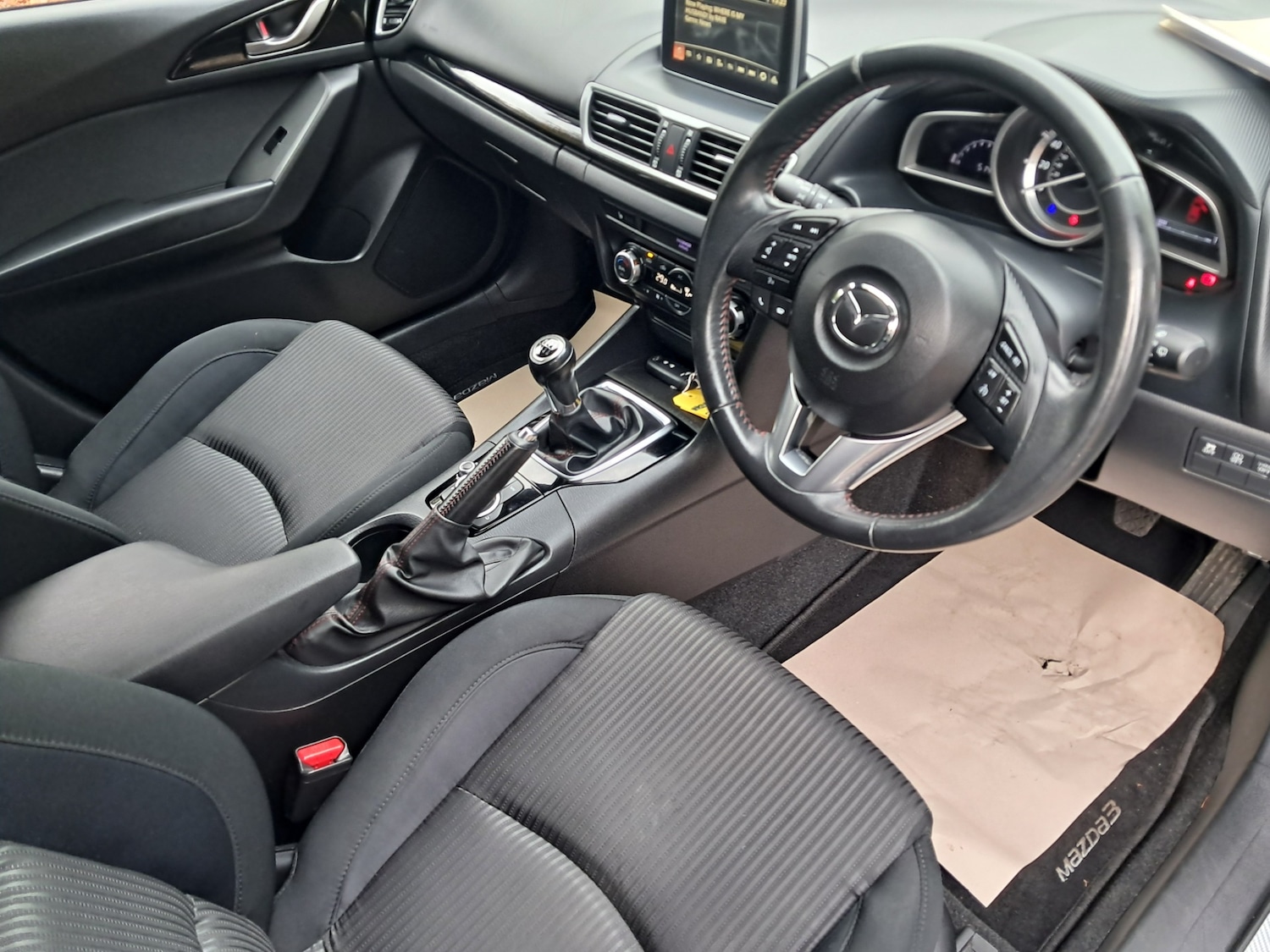 Used Mazda Mazda3 2015 for sale - 76352864: Photo 14