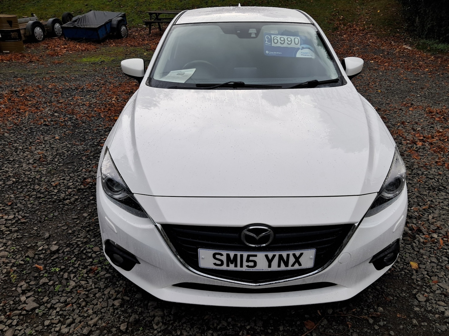 Used Mazda Mazda3 2015 for sale - 76352864: Photo 2
