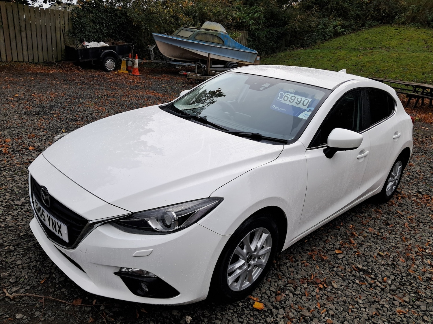 Used Mazda Mazda3 2015 for sale - 76352864: Photo 3