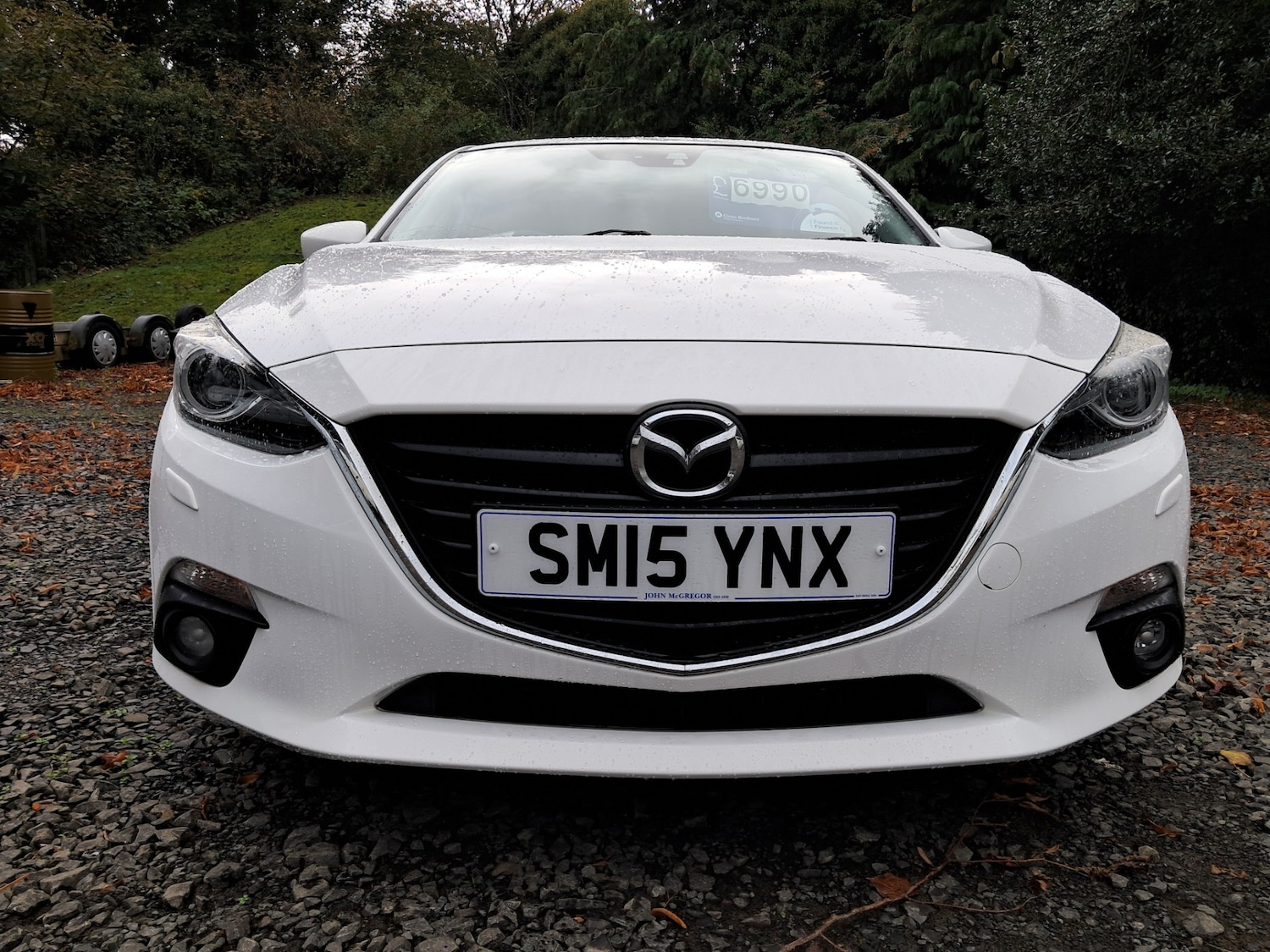 Used Mazda Mazda3 2015 for sale - 76352864: Photo 4