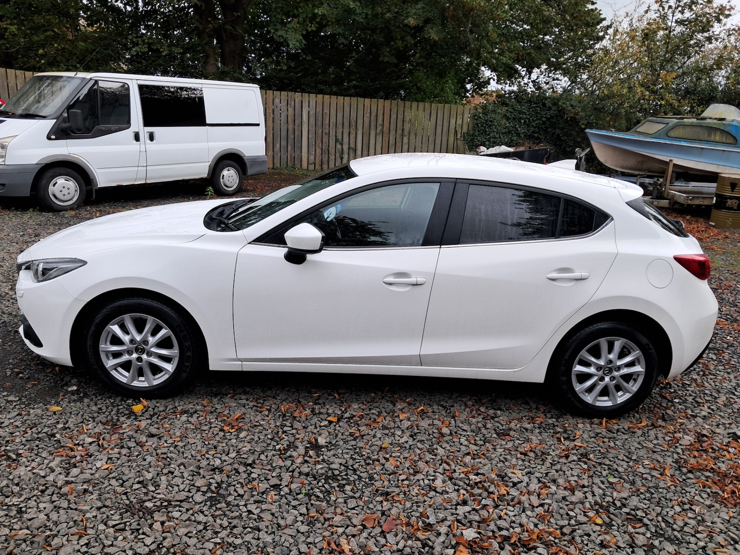 Used Mazda Mazda3 2015 for sale - 76352864: Photo 5