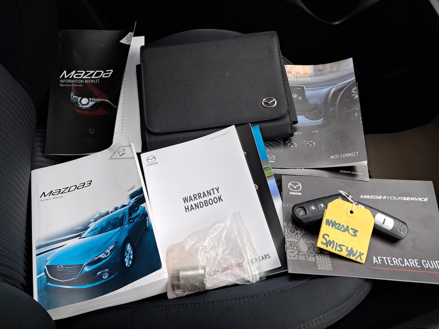 Used Mazda Mazda3 2015 for sale - 76352864: Photo 7