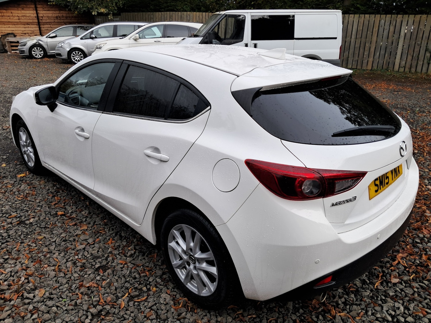 Used Mazda Mazda3 2015 for sale - 76352864: Photo 9