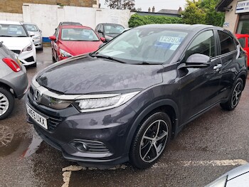 Used Honda HR-V 2019 for sale - 78778771: Photo