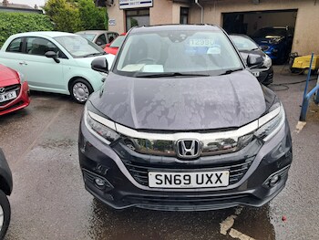 Used Honda HR-V 2019 for sale - 78778771: Photo