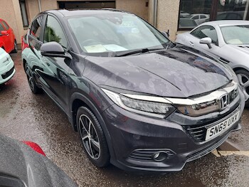 Used Honda HR-V 2019 for sale - 78778771: Photo