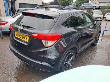 Used Honda HR-V 2019 for sale - 78778771: Photo