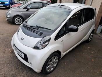 Used Citroen C Zero 2016 for sale - 79839219: Photo