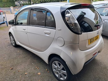 Used Citroen C Zero 2016 for sale - 79839219: Photo